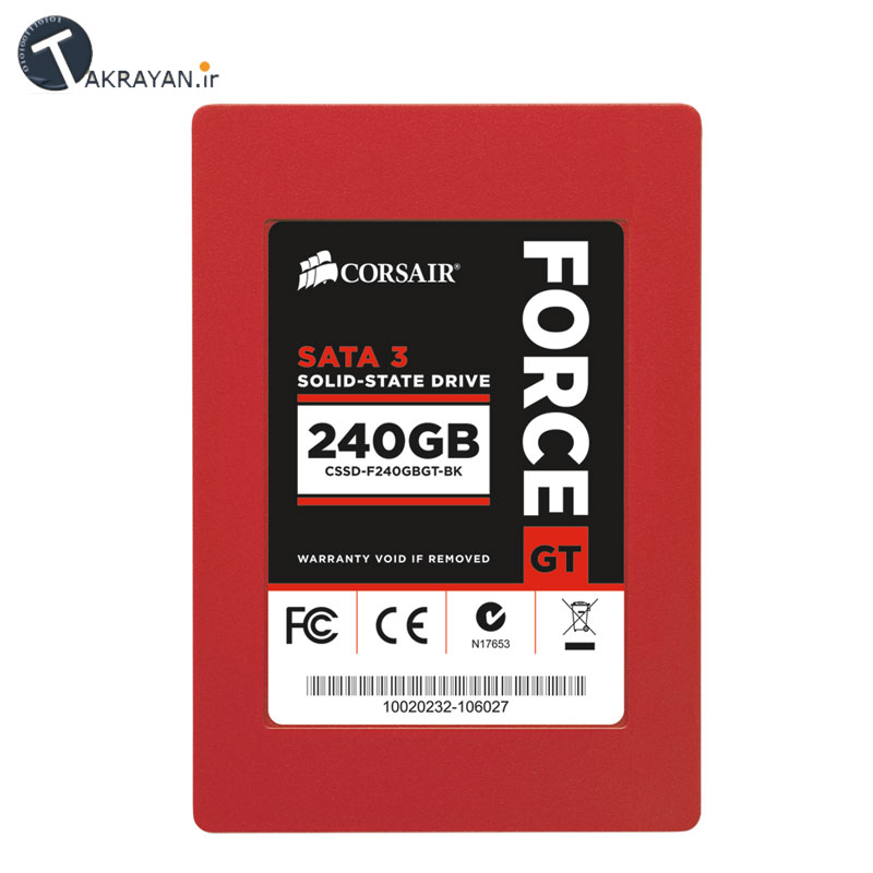 CORSAIR Force GT 240GB SSD